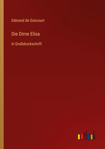 Die Dirne Elisa