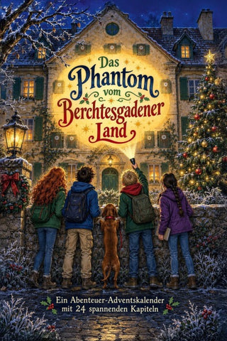 Das Phantom vom Berchtesgadener Land