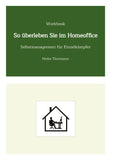Workbook: So überleben Sie im Homeoffice