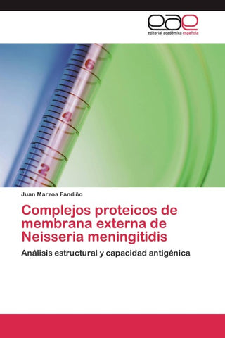 Complejos proteicos de membrana externa de Neisseria meningitidis