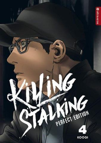 Killing Stalking - Perfect Edition 04