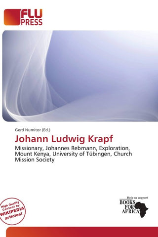 Johann Ludwig Krapf