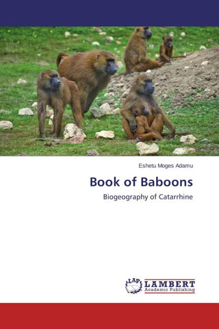 Book of Baboons