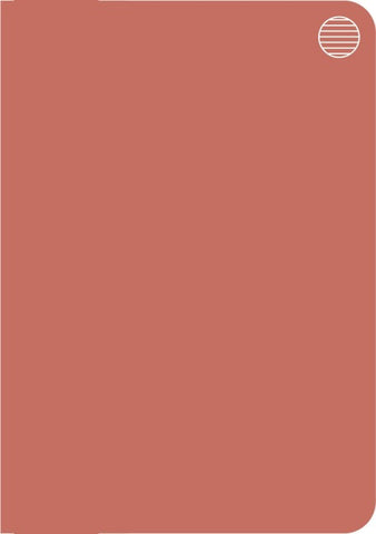 Cimarron B6 Lined Notebook