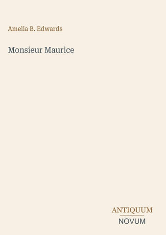 Monsieur Maurice
