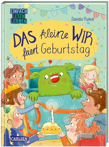 Das kleine WIR feiert Geburtstag