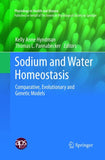 Sodium and Water Homeostasis