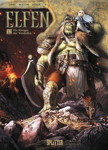 Elfen. Band 12
