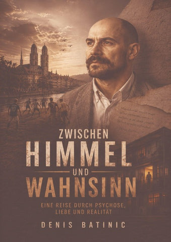 Zwischen Himmel und Wahnsinn