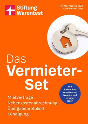 Das Vermieter-Set