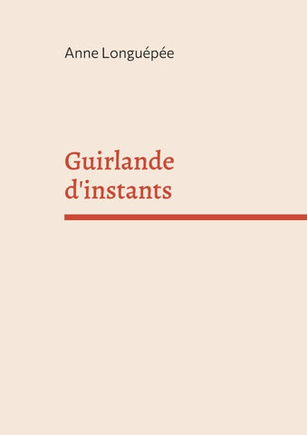 Guirlande d'instants