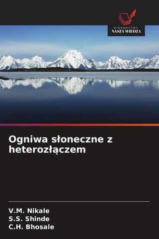 Ogniwa s¿oneczne z heteroz¿¿czem