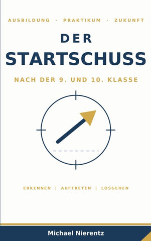 Wer bin ich? Der Startschuss