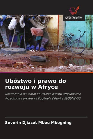 Ubóstwo i prawo do rozwoju w Afryce