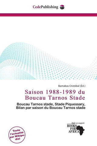 Saison 1988-1989 du Boucau Tarnos Stade
