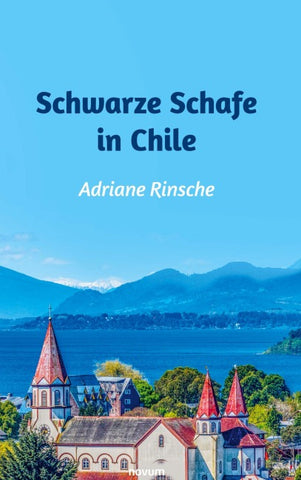 Schwarze Schafe in Chile