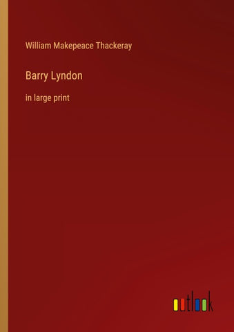 Barry Lyndon