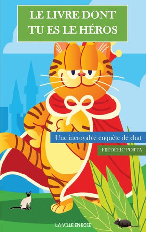 Livre Dont Tu Es Le Héros