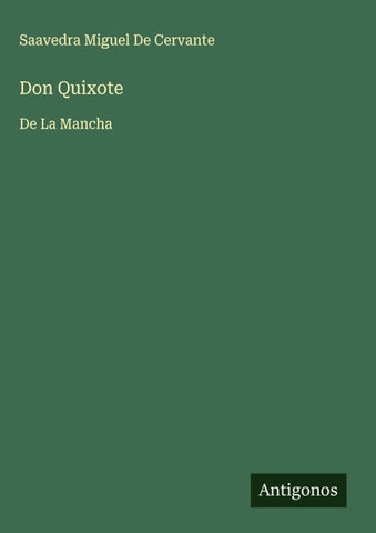 Don Quixote
