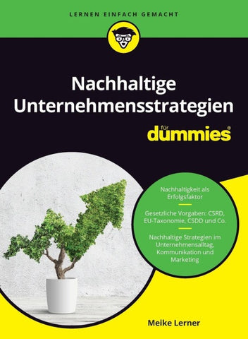 Nachhaltige Unternehmensstrategien für Dummies