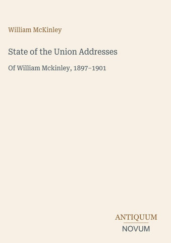 State of the Union Addresses