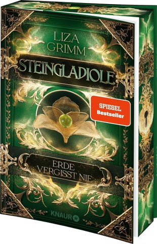 Steingladiole. Erde vergisst nie