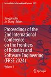 Proceedings of the 2nd International Conference on the Frontiers of Robotics and Software Engineering (FRSE 2024)