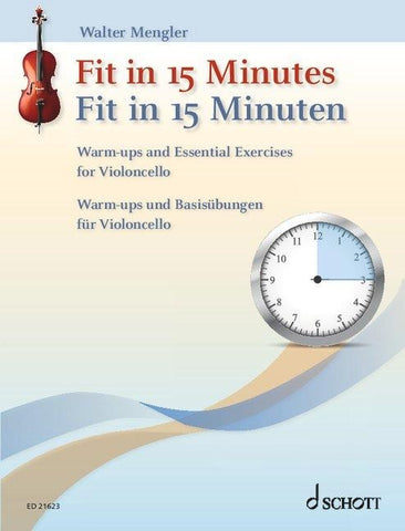 Fit in 15 Minuten