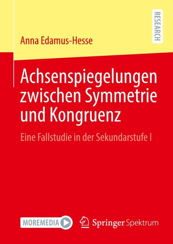 Achsenspiegelungen zwischen Symmetrie und Kongruenz
