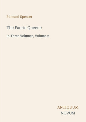 The Faerie Queene