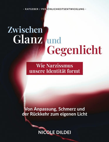 Zwischen Glanz und  Gegenlicht  - Wie Narzissmus unsere Identität formt