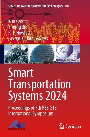 Smart Transportation Systems 2024