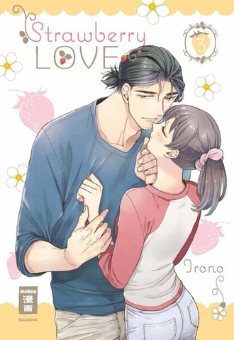 Strawberry Love 03