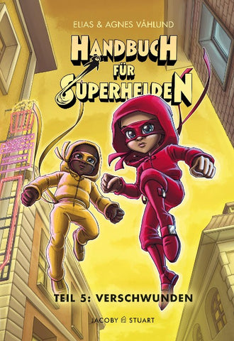 Handbuch für Superhelden