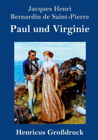 Paul und Virginie (Großdruck)