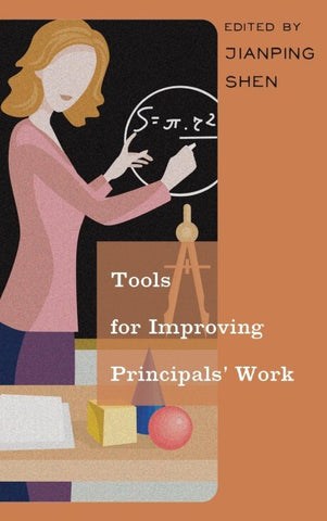 Tools for Improving Principals’ Work