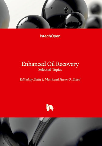 Enhanced Oil Recovery