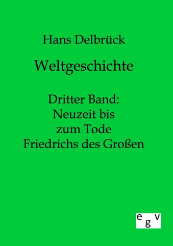 Weltgeschichte