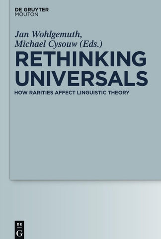 Rethinking Universals