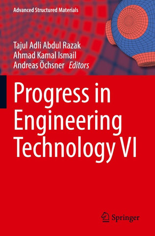 Progress in Engineering Technology VI