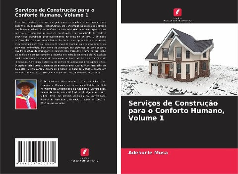 Serviços de Construção para o Conforto Humano, Volume 1
