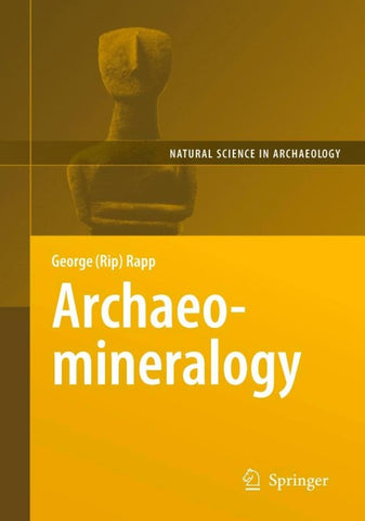 Archaeomineralogy