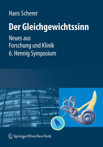 Gleichgewichtssinn