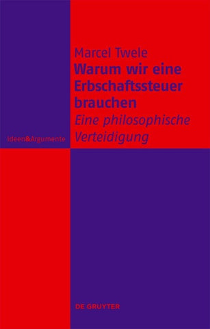 Warum wir eine Erbschaftssteuer brauchen