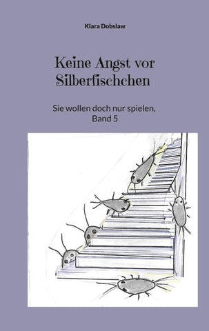 Keine Angst vor Silberfischchen