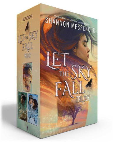 Let the Sky Fall Trilogy (Boxed Set)