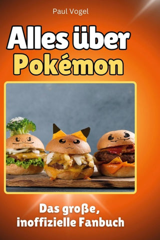 Alles über<br> Pokémon