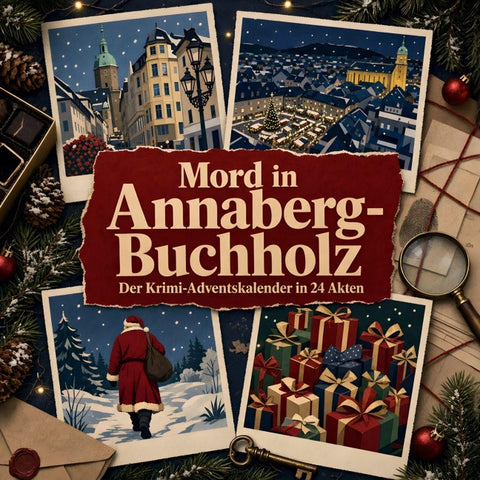 Mord in Annaberg-Buchholz