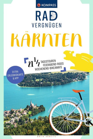 KOMPASS Radvergnügen Kärnten