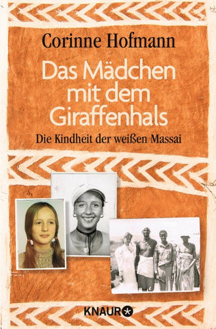Das Mädchen mit dem Giraffenhals